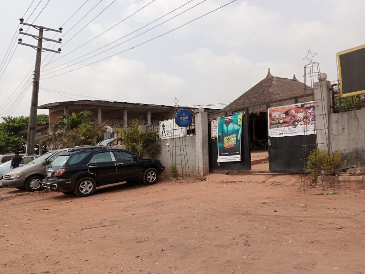 The Treasure Lounge and Bar