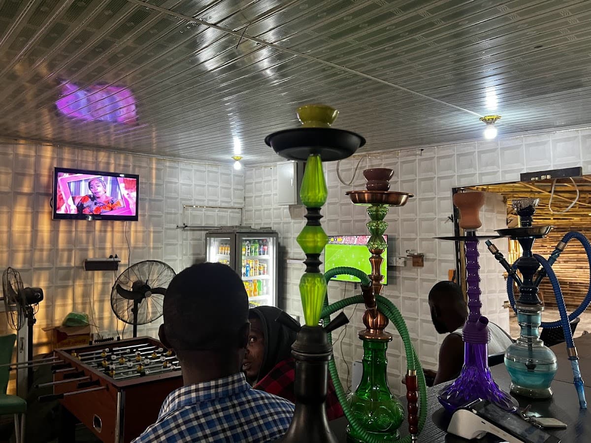 BAMBOO LOUNGE & GAMES