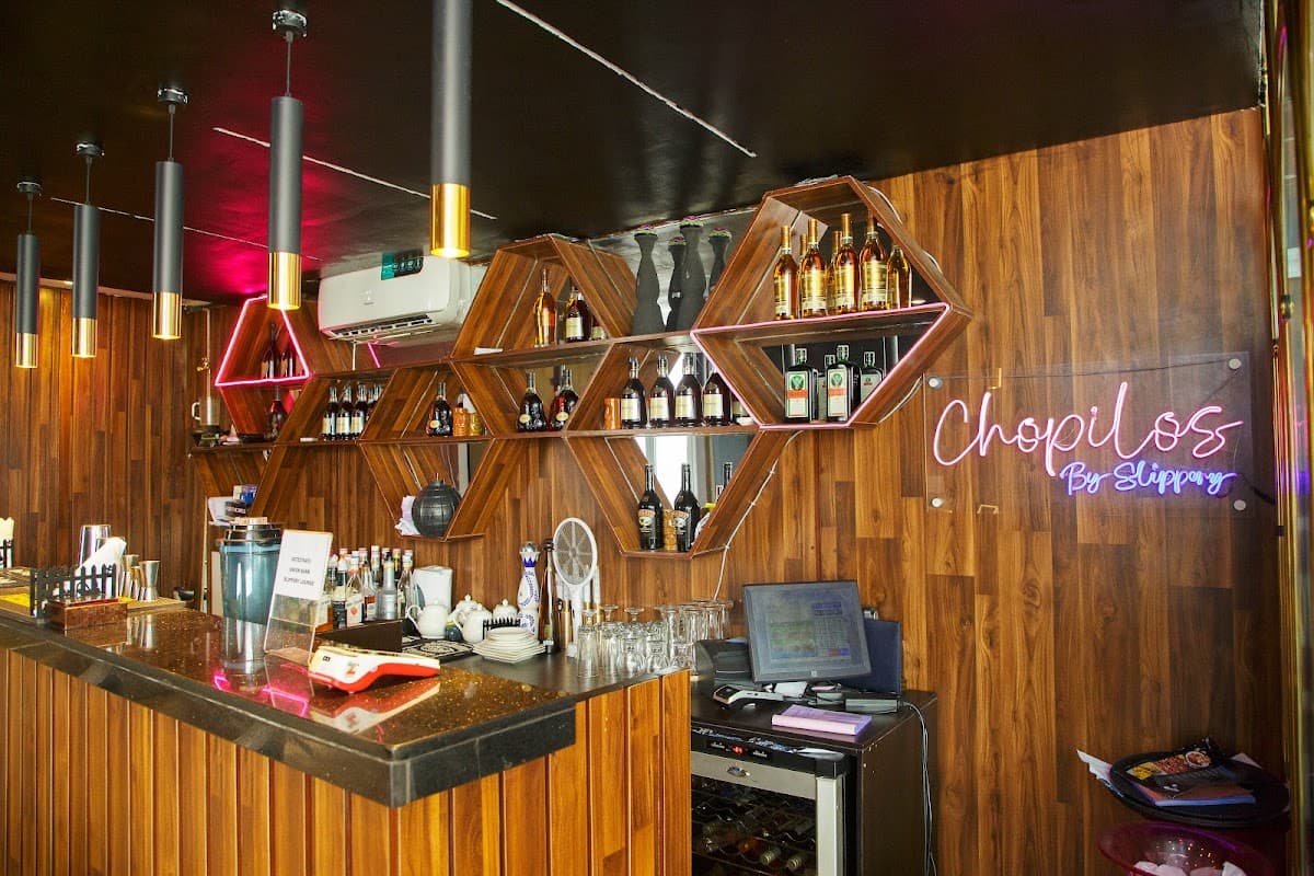 Chopilos by Slippery