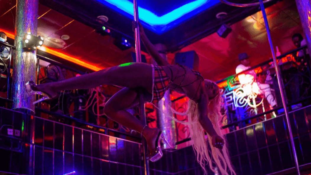 Silverfox - Luxury Adult Entertainment Club