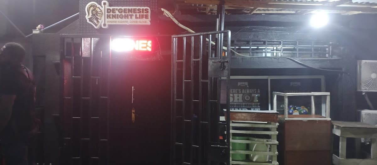 Degenesis Knight life