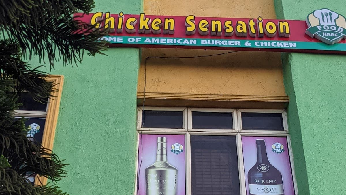 Chicken sensation