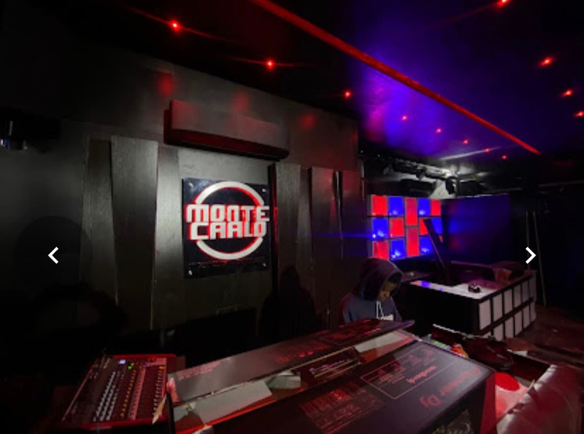Monte Carlo Night-Club