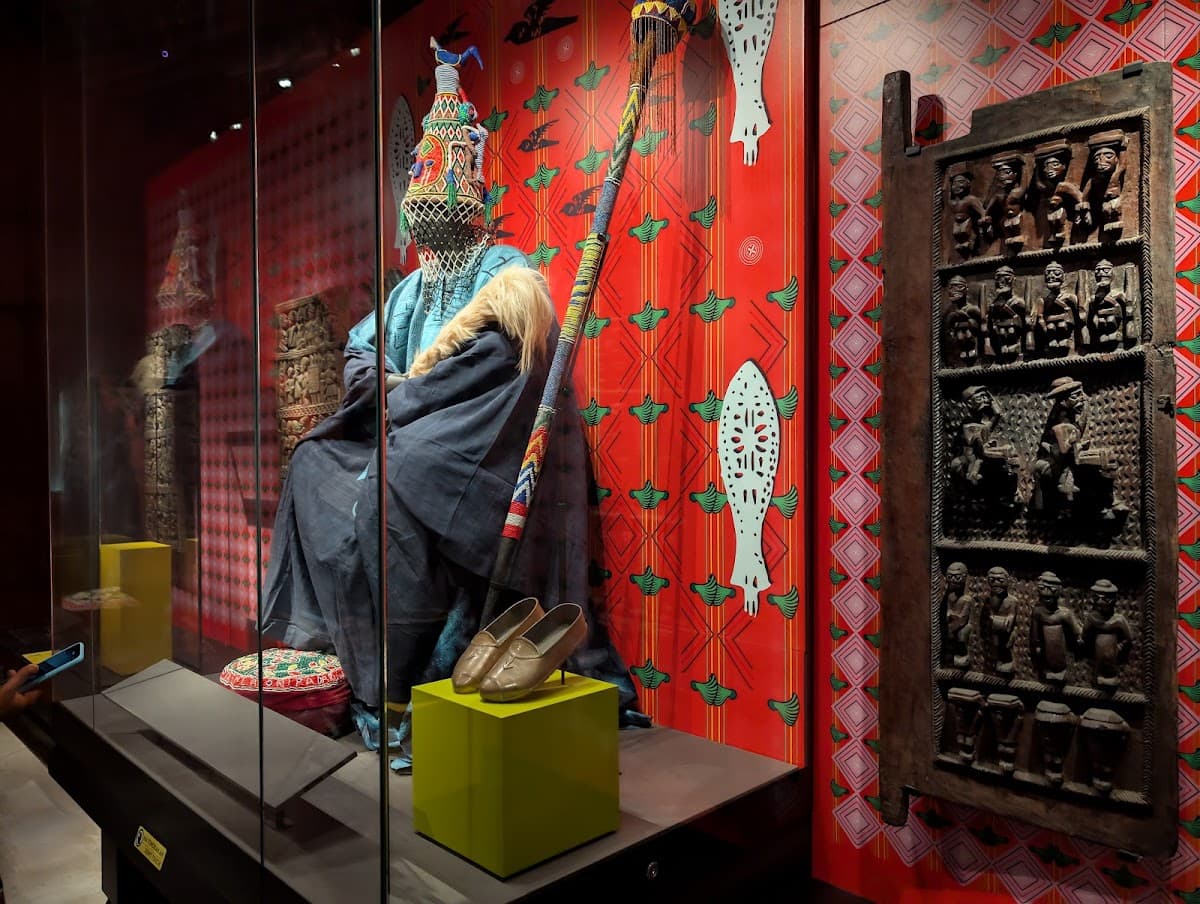 J. Randle Centre for Yorùbá Culture & History