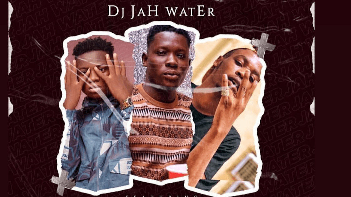 DJ JAH WATER