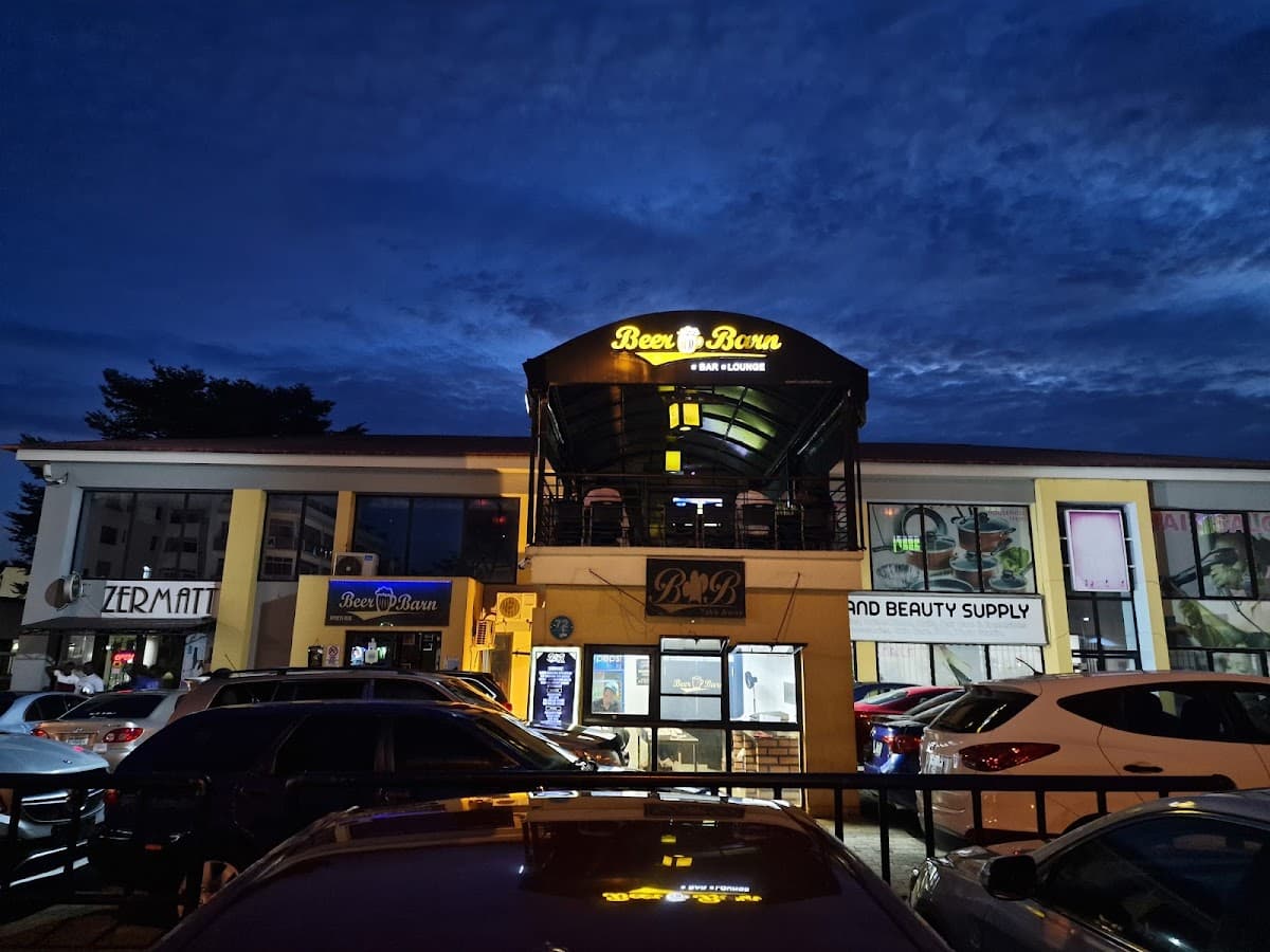 Beer Barn Abuja