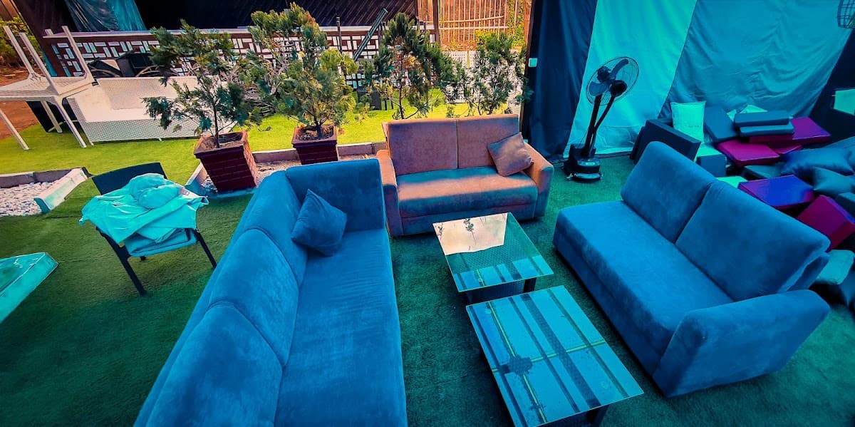 Grillzhut by Derda Garden (Wuse,Zone 5)