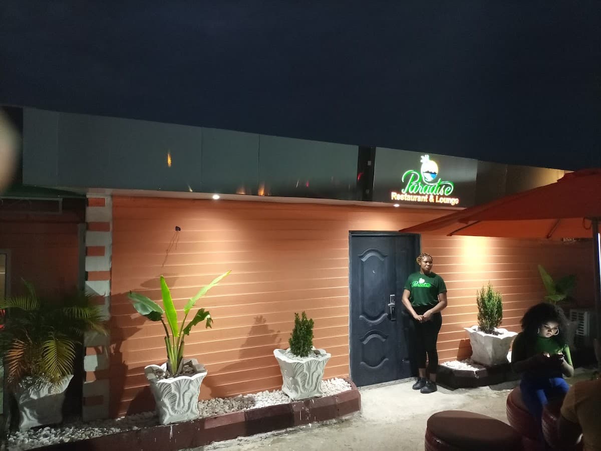 Paradise Lounge and Restaurant