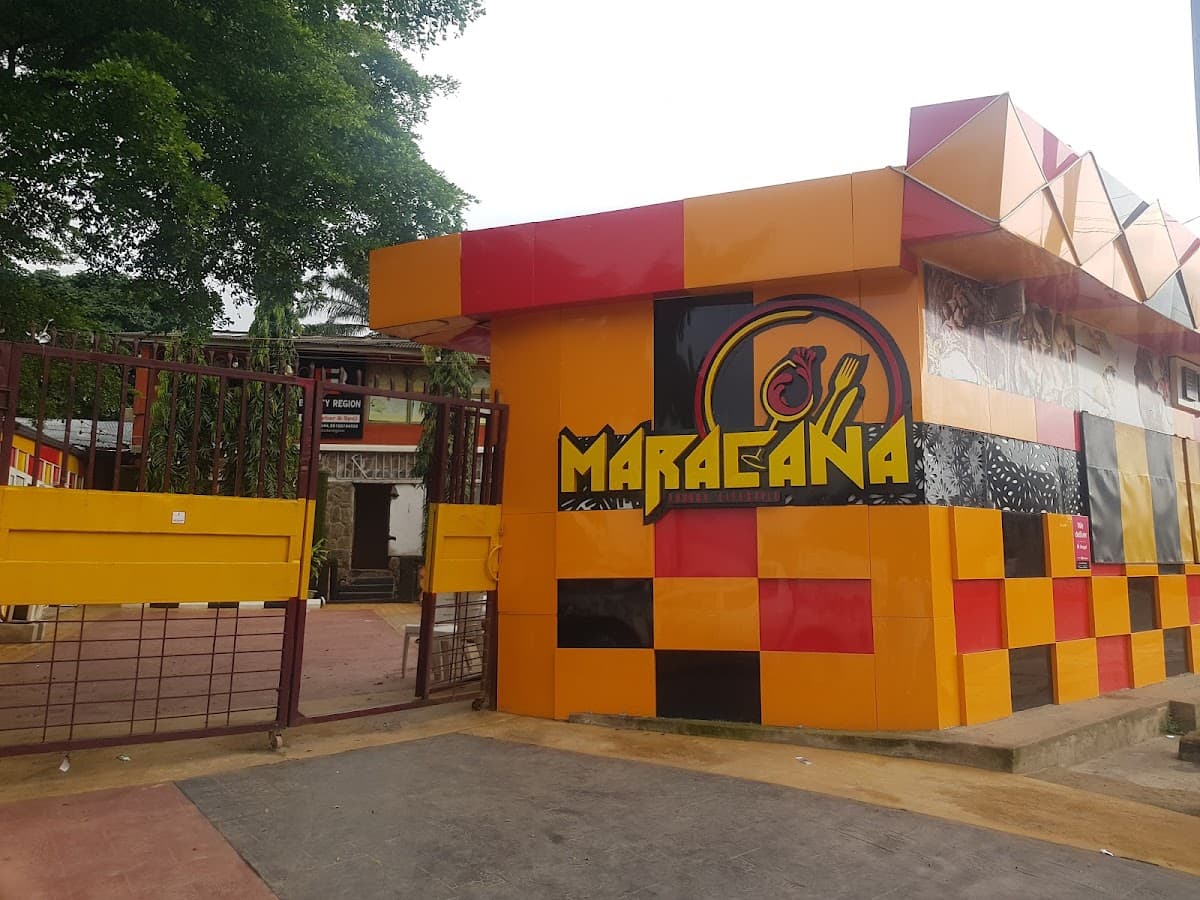 Maracana Lounge And Bar