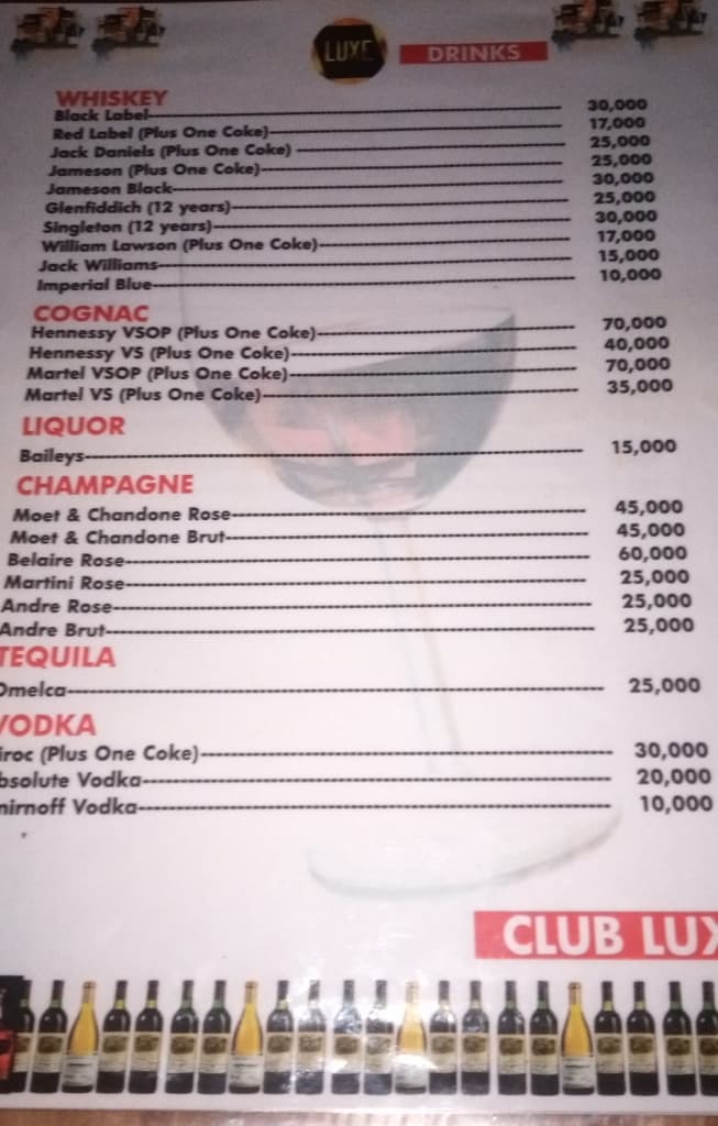 Luxe Lounge and Loft