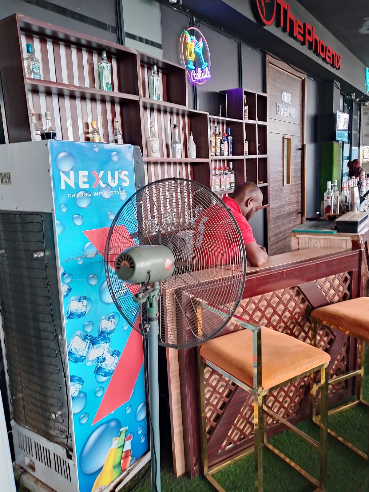 Phoenix by Apollos Lounge and Bar