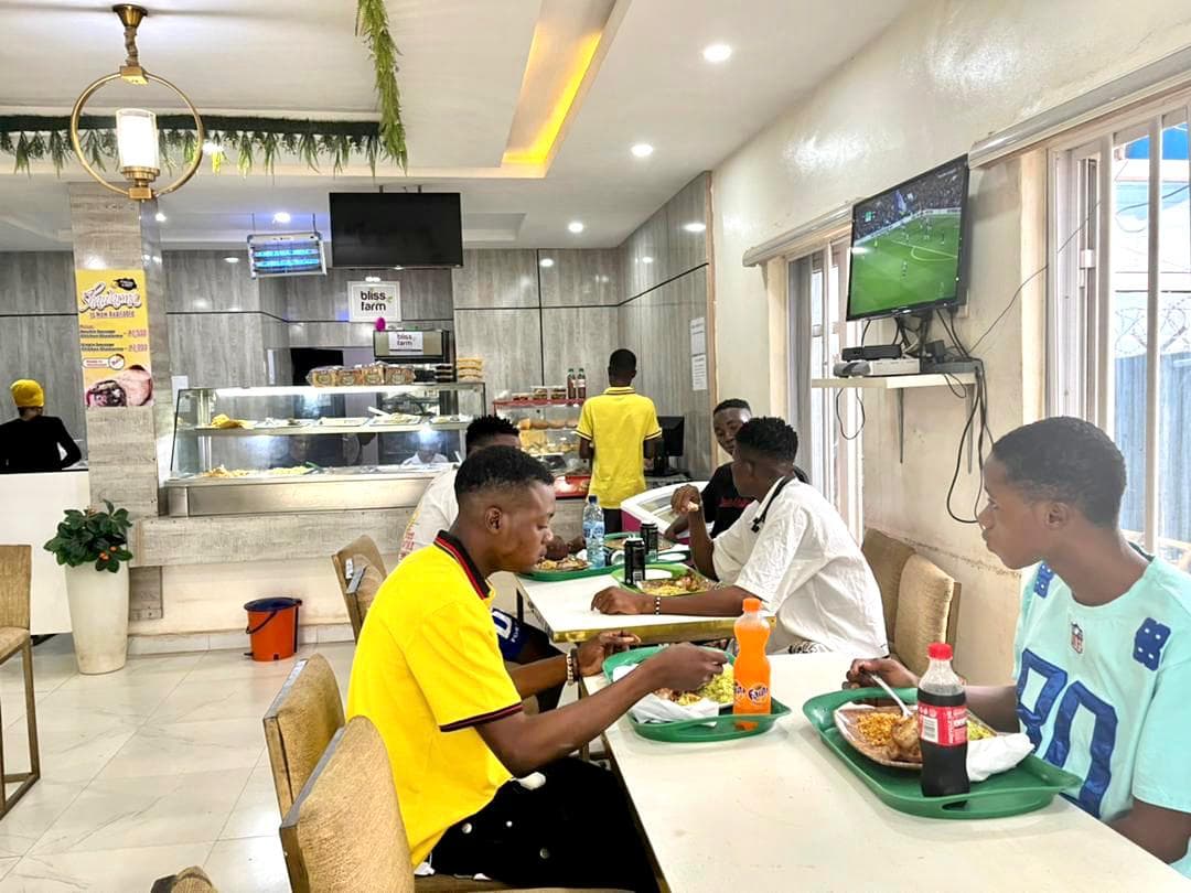 Bliss Farm Kitchen & Bar