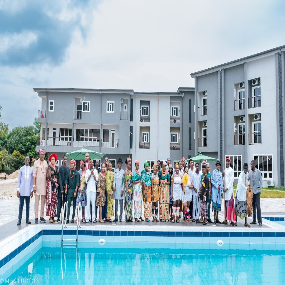 Pearl Paradise Resort by 4E, Finima