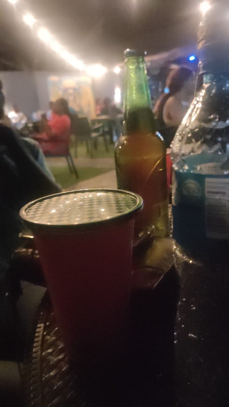 Carwash & Chill Benin