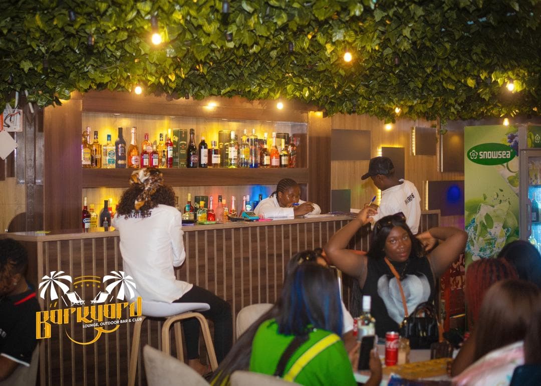 Barkyard Lounge and club