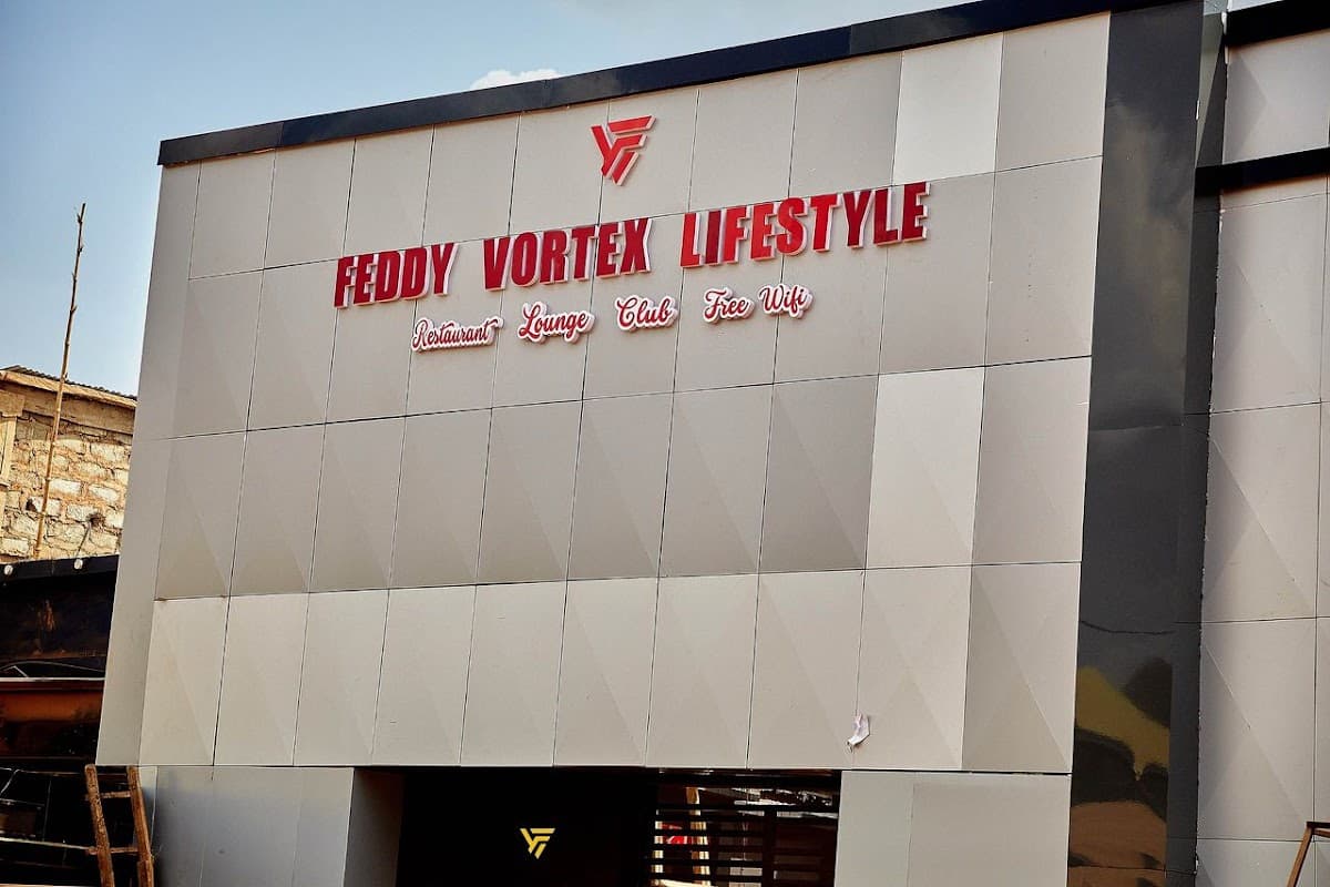 Feddy Vortex Restaurant