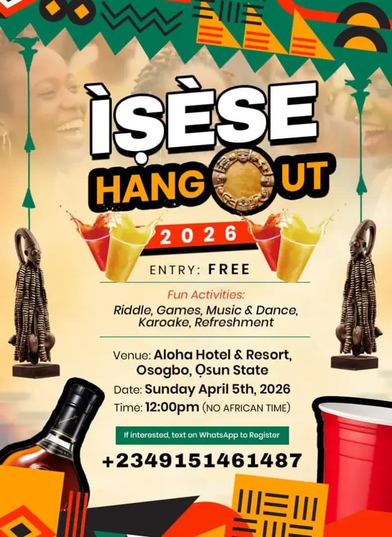 ÌSÈSE HANGOUT
